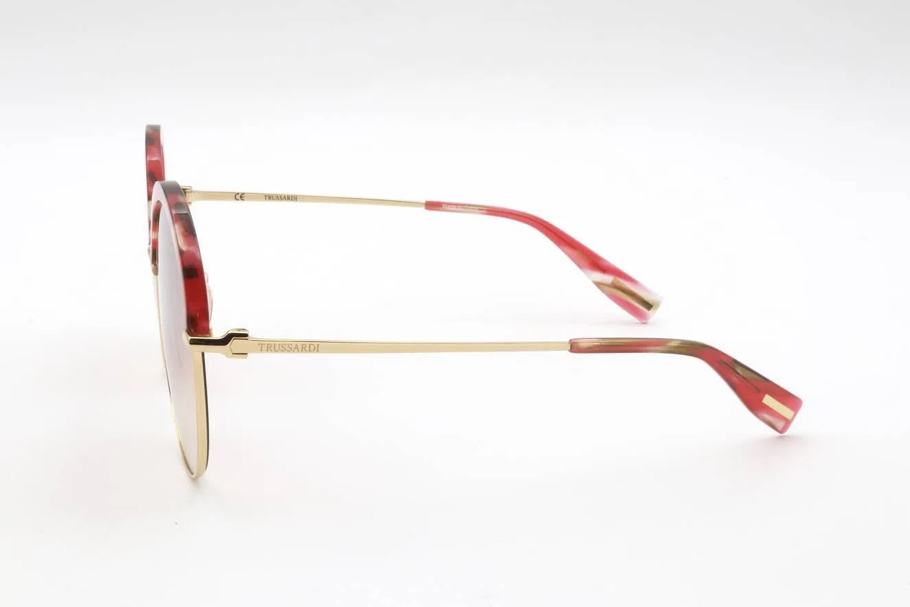 Trussardi STR218F Sunglasses - view 4